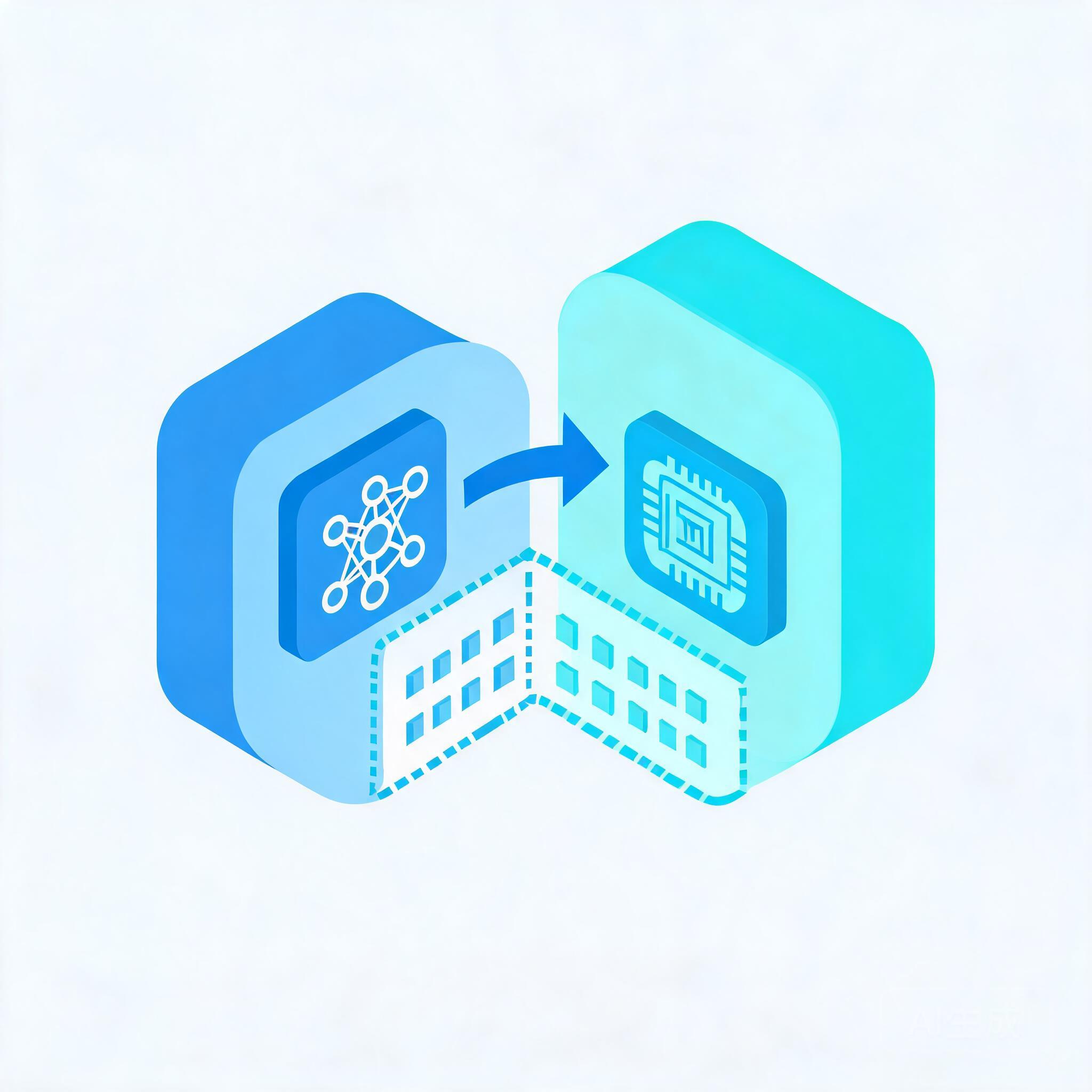 虚拟机内 llama.cpp 通过 virtio-gpu 与宿主 Metal 后端通信的进程级兼容层架构示意