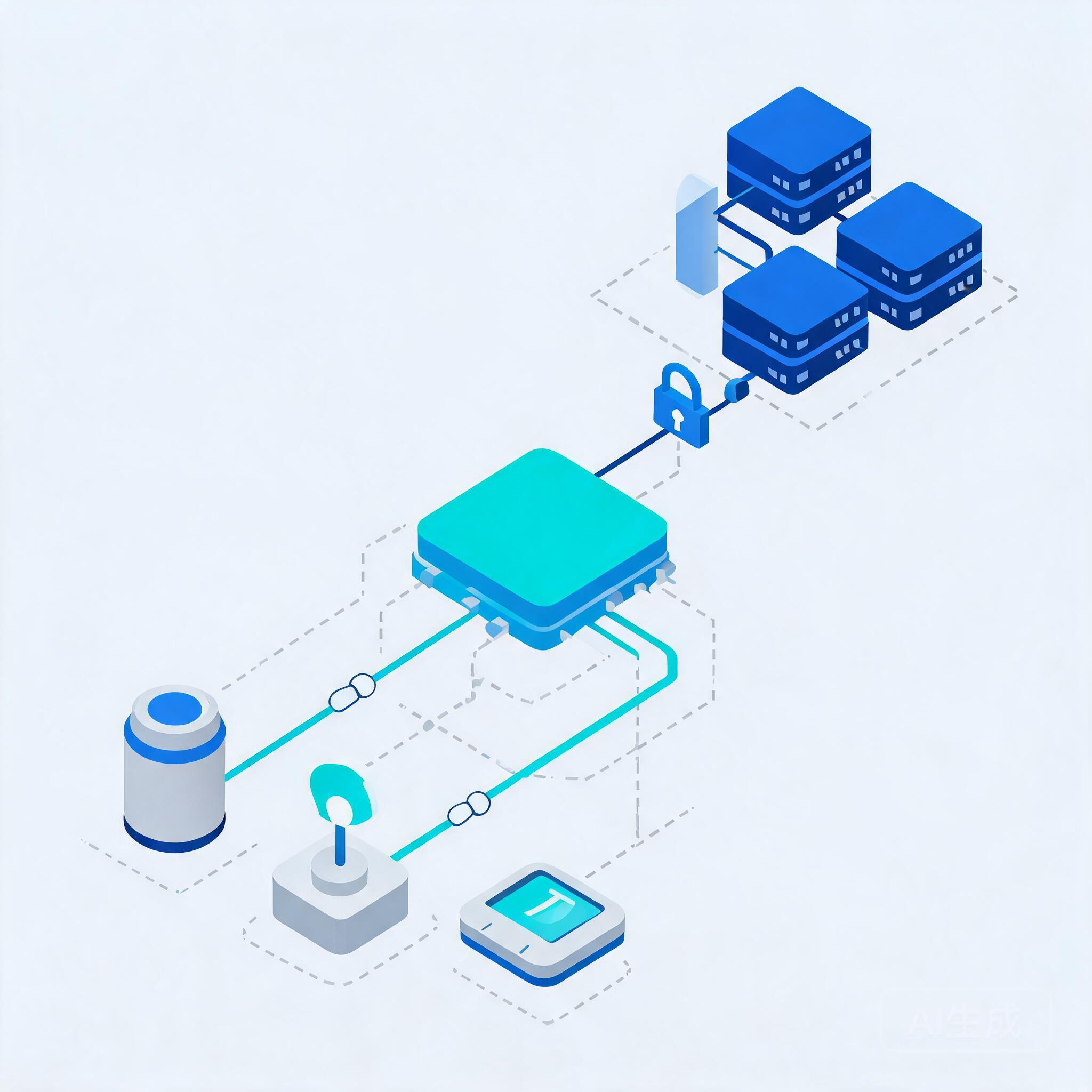 AI Agent 开发中 MCP Server 授权分层与信任边界示意图